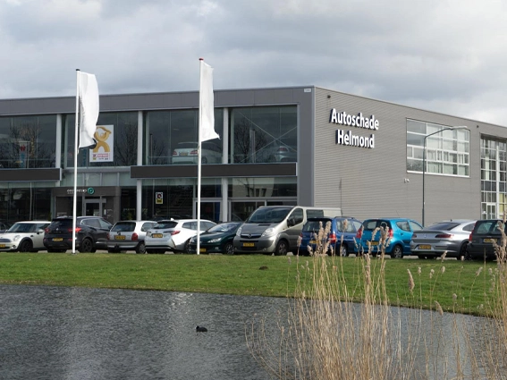 Oostendorp Autoschade Helmond